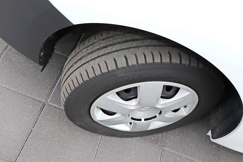 Вантажопасажирський фургон Renault Kangoo 2016 в Кременчуці