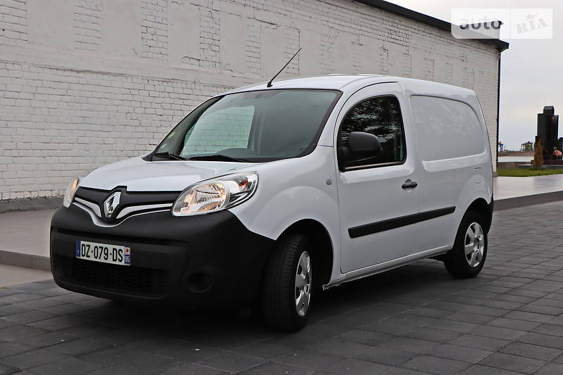 Вантажопасажирський фургон Renault Kangoo 2016 в Кременчуці