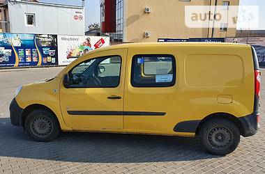Универсал Renault Kangoo 2013 в Ровно