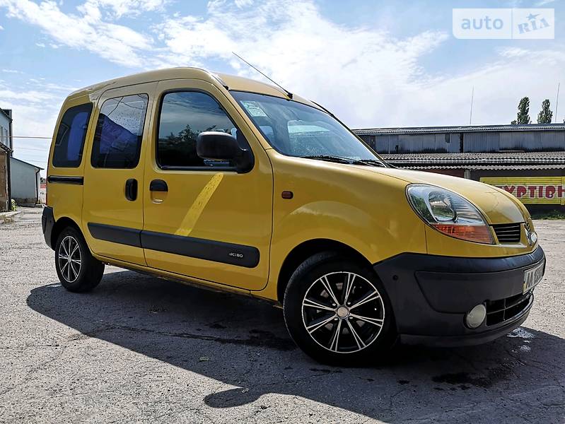 Універсал Renault Kangoo 2004 в Рівному