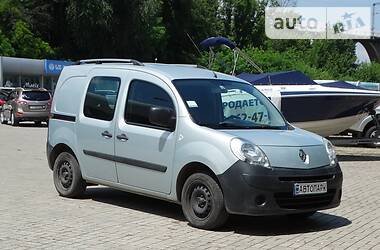 Минивэн Renault Kangoo 2012 в Днепре