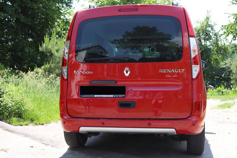 Універсал Renault Kangoo 2013 в Львові