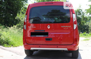 Універсал Renault Kangoo 2013 в 