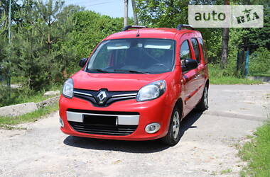 Універсал Renault Kangoo 2013 в 