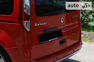 Універсал Renault Kangoo 2013 в 