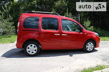 Універсал Renault Kangoo 2013 в 