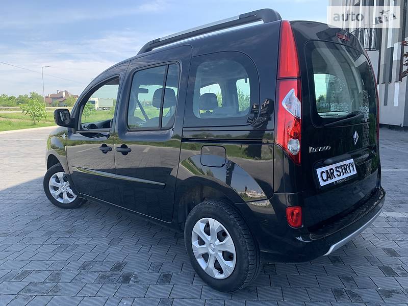 Мінівен Renault Kangoo 2010 в Стрию
