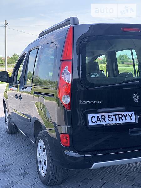 Мінівен Renault Kangoo 2010 в Стрию