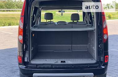 Мінівен Renault Kangoo 2010 в 