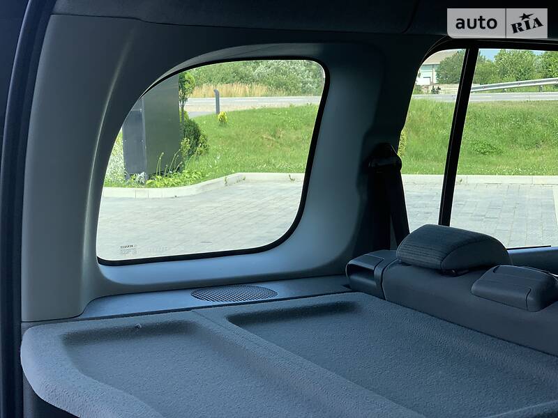 Мінівен Renault Kangoo 2010 в Стрию