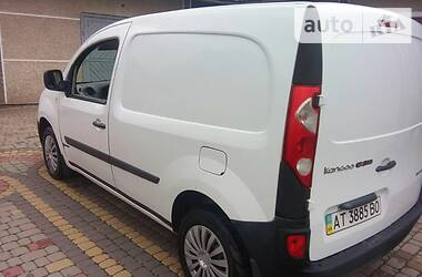 Другие грузовики Renault Kangoo 2010 в Коломые