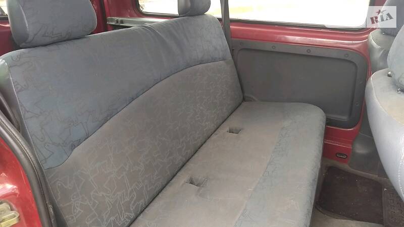 Універсал Renault Kangoo 2000 в Бердичеві