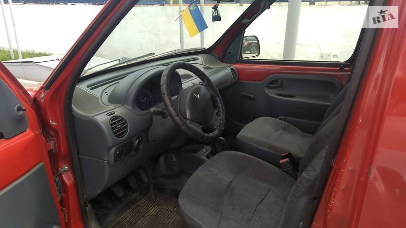 Універсал Renault Kangoo 2000 в Бердичеві