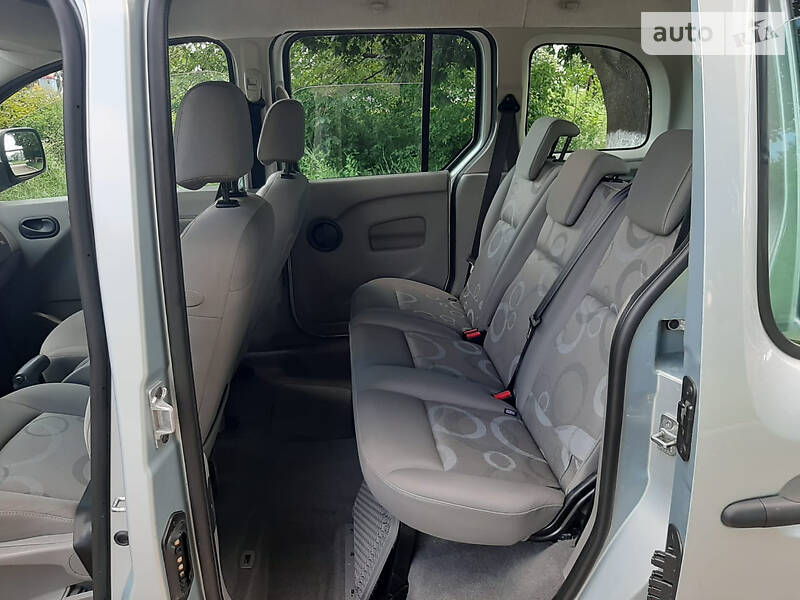 Універсал Renault Kangoo 2008 в Луцьку