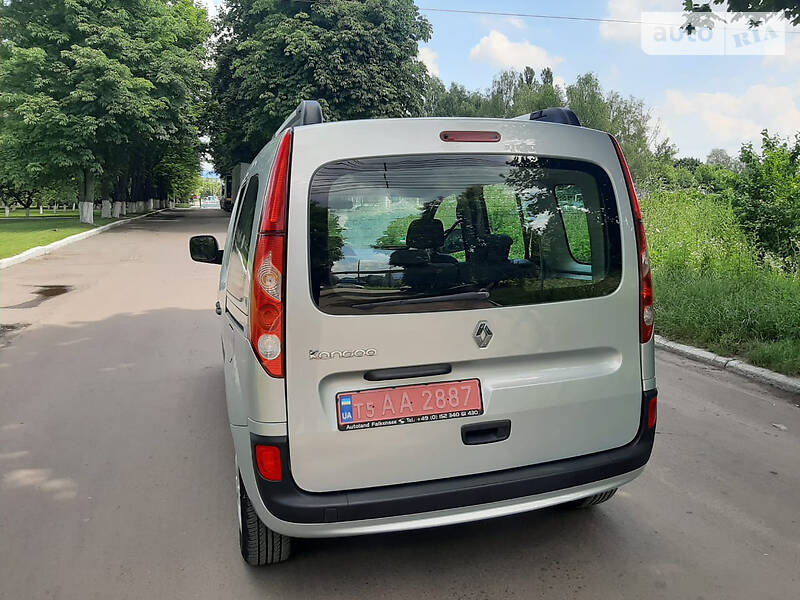 Універсал Renault Kangoo 2008 в Луцьку