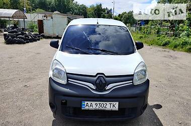 Грузопассажирский фургон Renault Kangoo 2014 в Киеве