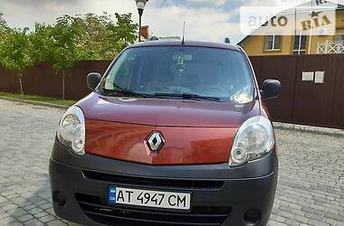 Мінівен Renault Kangoo 2008 в Богородчанах