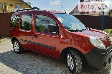 Минивэн Renault Kangoo 2008 в Богородчанах