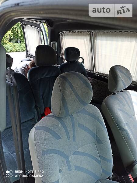 Вантажопасажирський фургон Renault Kangoo 2007 в Івано-Франківську фото 7 Вантажопасажирський фургон Renault Kangoo 2007 в Івано-Франківську