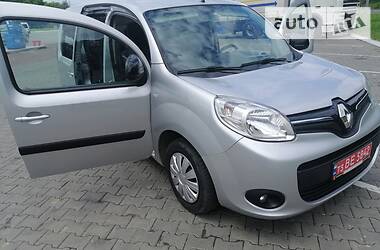  Renault Kangoo 2016 в 