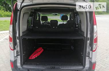  Renault Kangoo 2016 в 