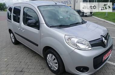  Renault Kangoo 2016 в 