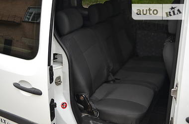 Грузопассажирский фургон Renault Kangoo 2011 в Черкассах