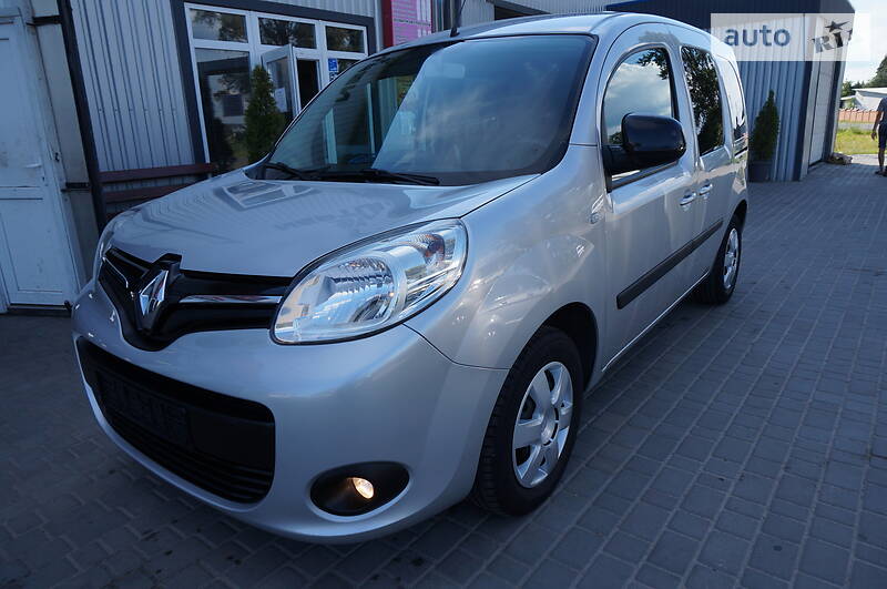 Універсал Renault Kangoo 2016 в Львові