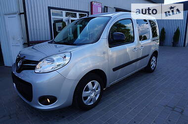 Універсал Renault Kangoo 2016 в 