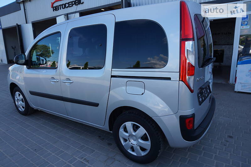 Универсал Renault Kangoo 2016 в Львове