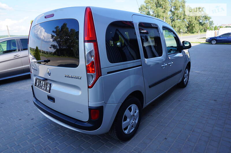 Універсал Renault Kangoo 2016 в Львові