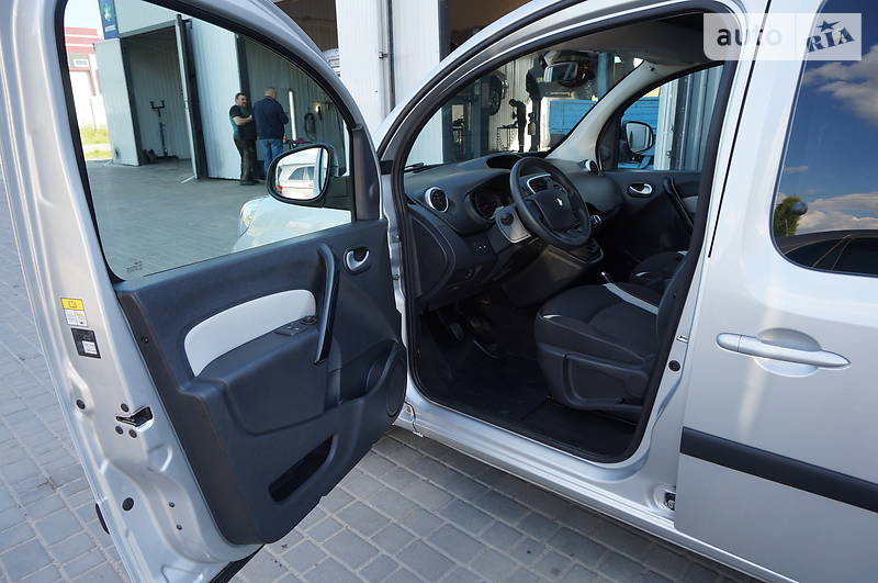 Универсал Renault Kangoo 2016 в Львове