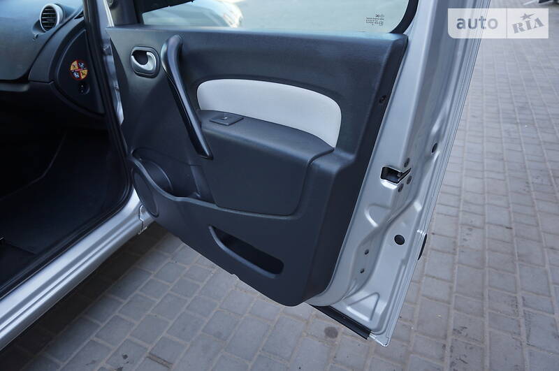 Универсал Renault Kangoo 2016 в Львове