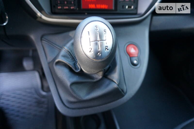 Универсал Renault Kangoo 2016 в Львове