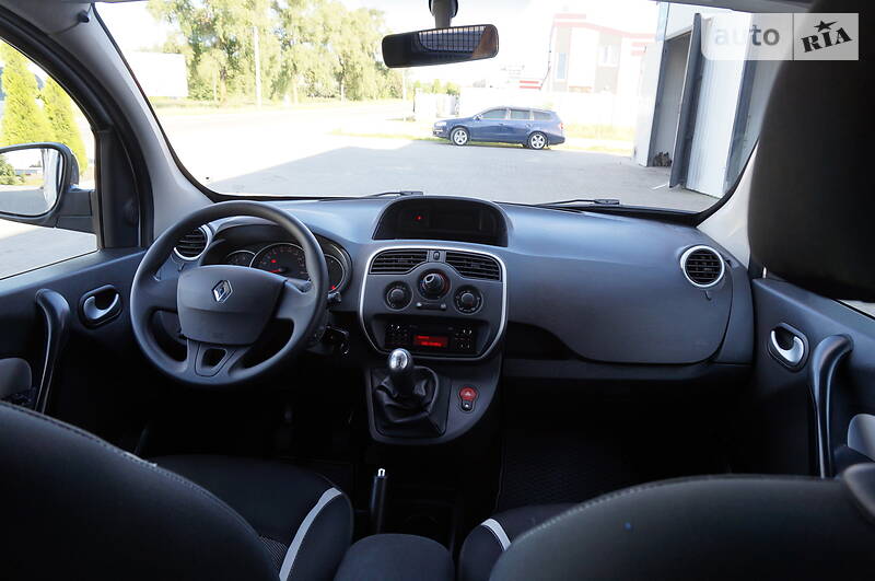 Универсал Renault Kangoo 2016 в Львове