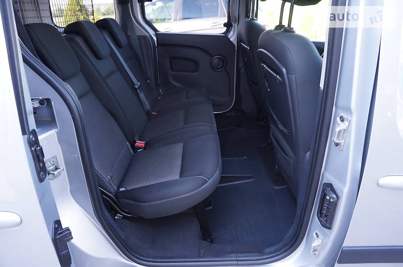 Универсал Renault Kangoo 2016 в Львове