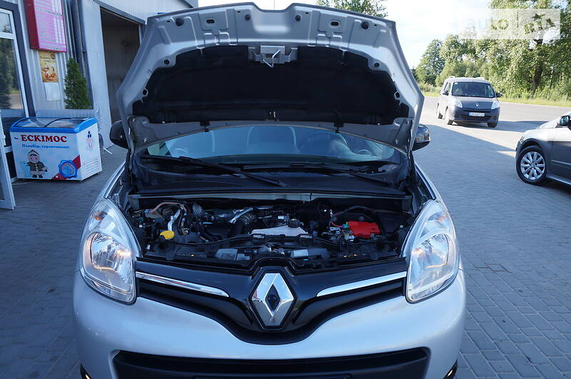 Універсал Renault Kangoo 2016 в Львові