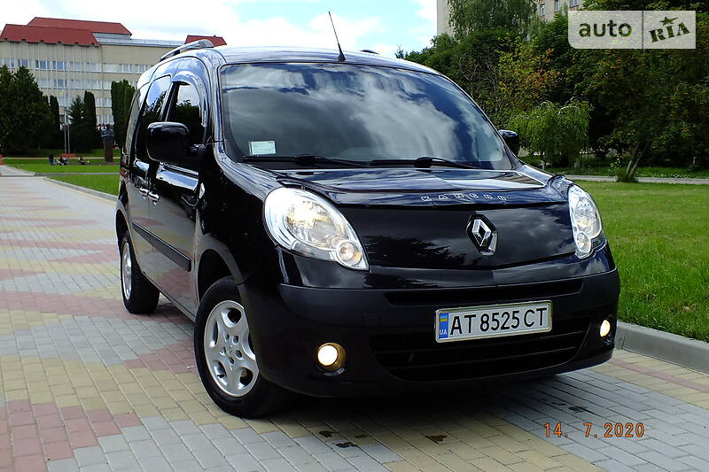 Универсал Renault Kangoo 2011 в Тернополе