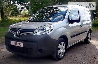 Вантажопасажирський фургон Renault Kangoo 2015 в Житомирі