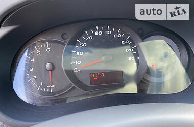 Вантажопасажирський фургон Renault Kangoo 2009 в 