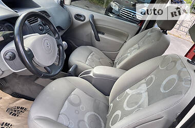 Вантажопасажирський фургон Renault Kangoo 2009 в 