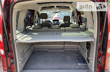 Вантажопасажирський фургон Renault Kangoo 2009 в 