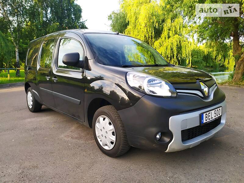 Грузопассажирский фургон Renault Kangoo 2015 в Ровно