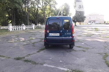 Грузопассажирский фургон Renault Kangoo 2005 в Новоархангельске