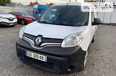 Вантажопасажирський фургон Renault Kangoo 2016 в 