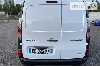 Вантажопасажирський фургон Renault Kangoo 2016 в 