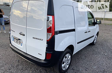 Вантажопасажирський фургон Renault Kangoo 2016 в 