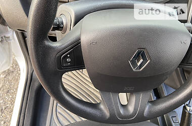 Вантажопасажирський фургон Renault Kangoo 2016 в 
