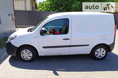 Вантажопасажирський фургон Renault Kangoo 2015 в Борисполі