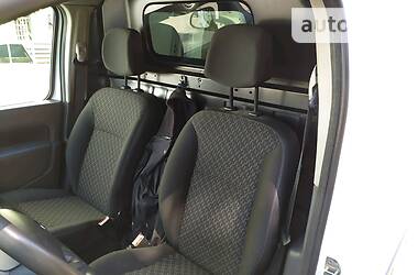 Вантажопасажирський фургон Renault Kangoo 2015 в Борисполі